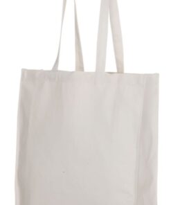 Miljøvenlig Tote Bag med Lang Hank 38 x 42 x 12 x 12 cm (ST2411)