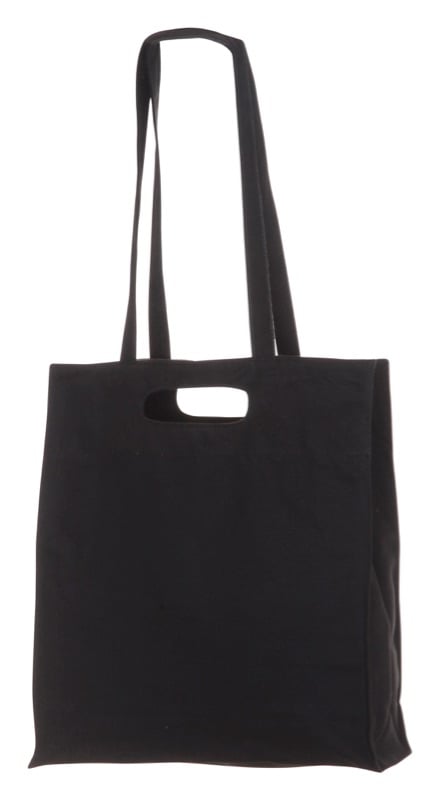 Tote Bag med Håndtag 38 x 42 x 12 cm (ST2412)