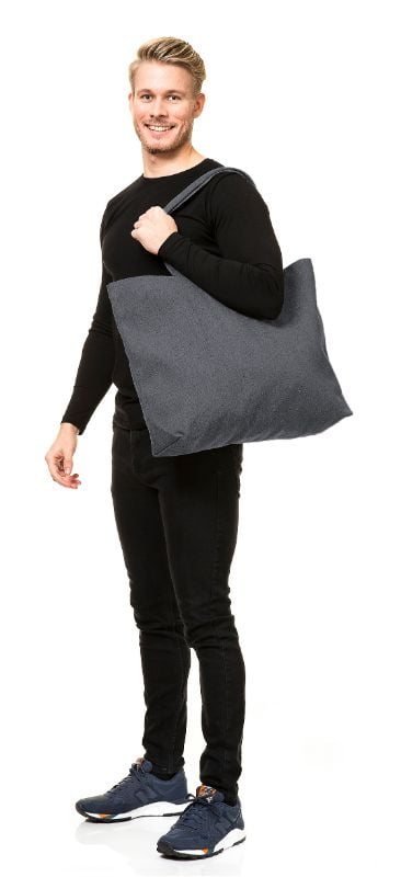 Super Shopping Taske 60 x 40 x 14 cm (ST2413)