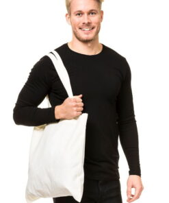 Mulepose med Lang Hank 38 x 42 cm st2415