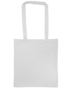 Indkøbspose med Lang Hank 38 x 42 cm (ST2416)