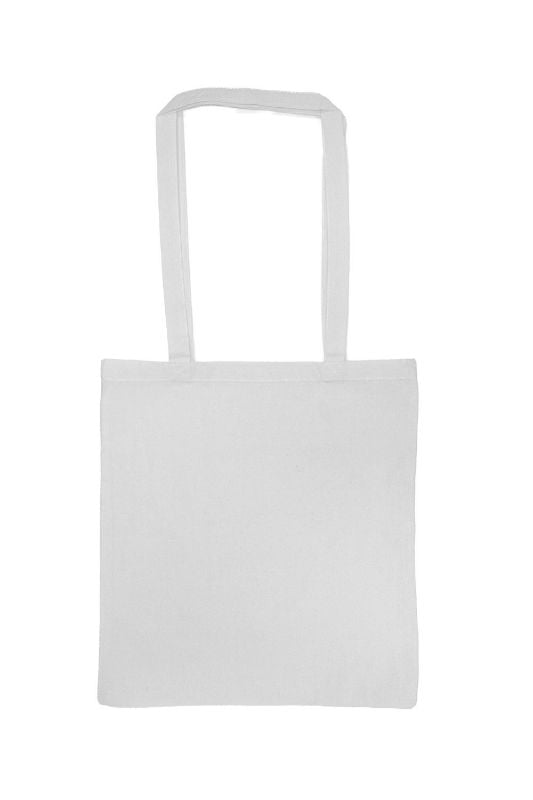 Indkøbspose med Lang Hank 38 x 42 cm (ST2416)