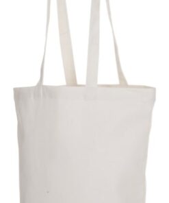Shopper med Lang Hank 38 x 42 x 14 cm (ST2417)