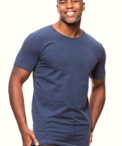 Mens Carbon Tee (ST309)