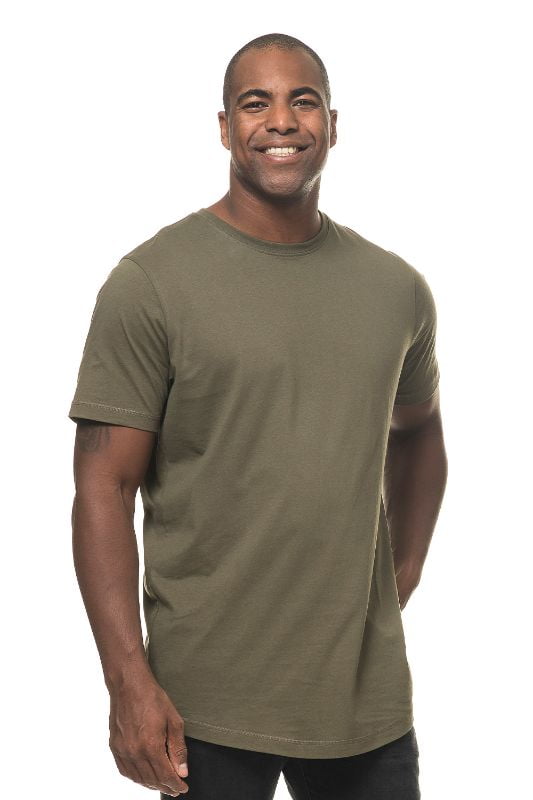 Mens Long Tee (ST315)