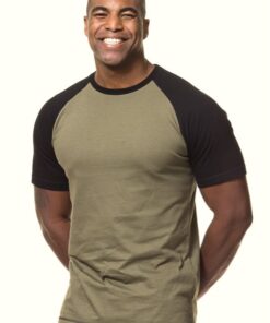 Raglan Tee (ST320)