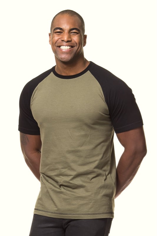 Raglan Tee (ST320)