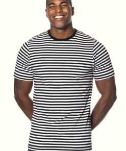 Striped Tee (ST321)
