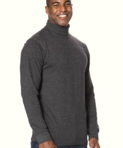 Turtleneck med lange ærmer st400