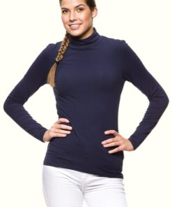 Lady Turtle Tee LS (ST410)