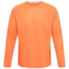 Neon Orange