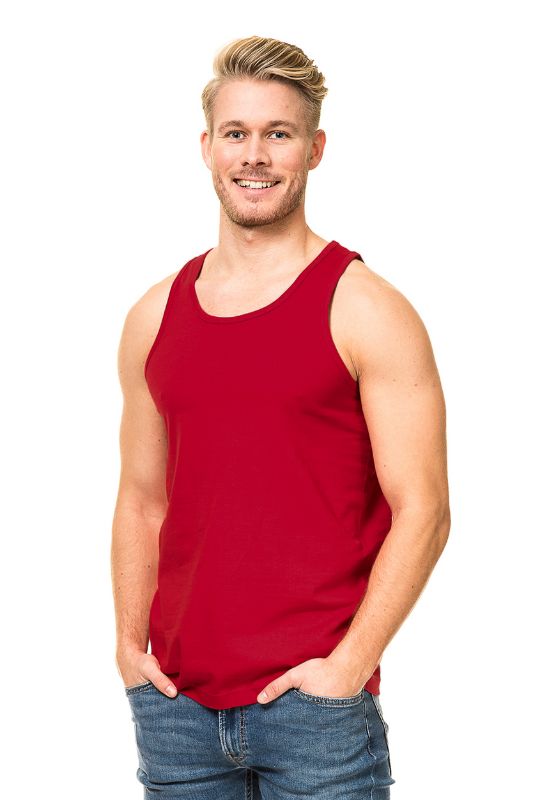 Pragh Tank Top (ST501)