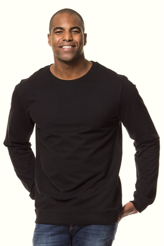 Sport Crew Neck (ST708)
