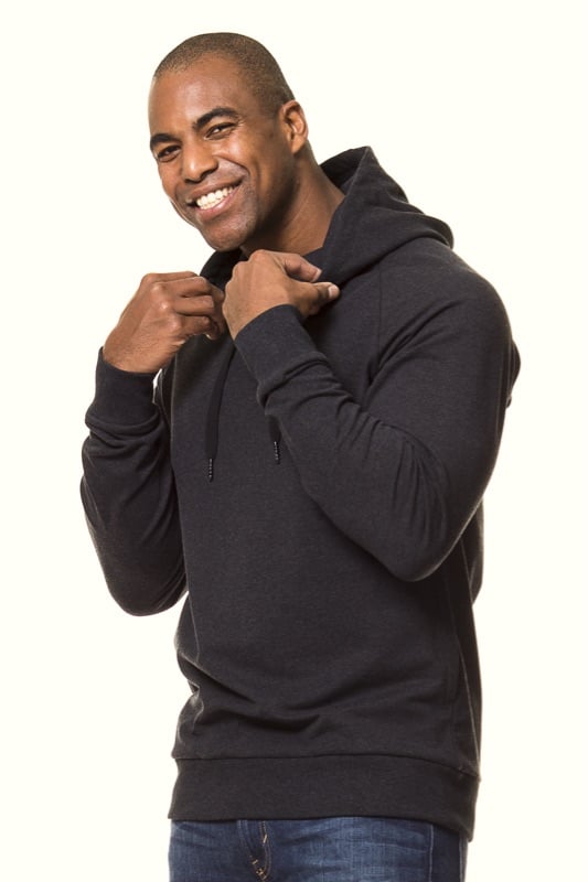 Sport Hooded Sweat (ST719)