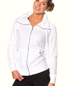 Lady Zip Sweat (ST724)