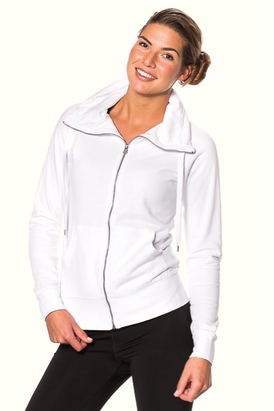 Lady Zip Sweat (ST724)