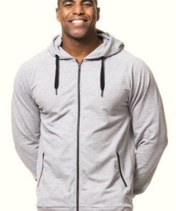 Sport Hooded Zip (ST728)
