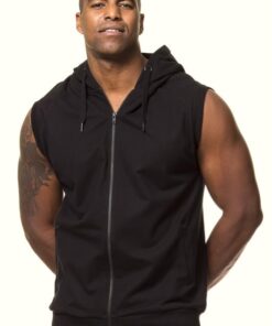 Sport Hooded Zip SL (ST731)