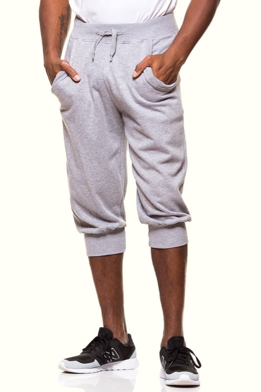 Sweat Pants 3Q (ST792)