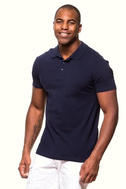 Stretch Polo (ST807)