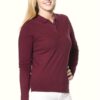 Lady Stretch Polo LS (ST810)