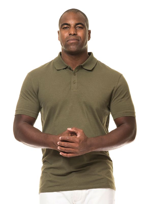 Shape Polo (ST813)