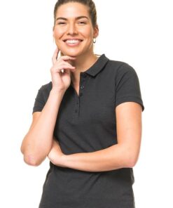 ST814 Lady Shape Polo