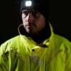 Hue med LED Lys (B029)